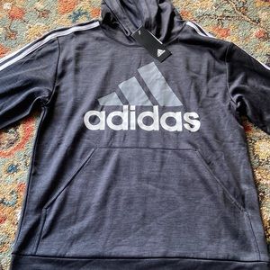 BNWT Size 14/16 large ADIDAS hoodie